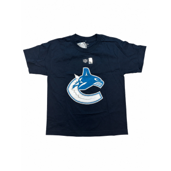 Vancouver Canucks detské tričko Primary Logo