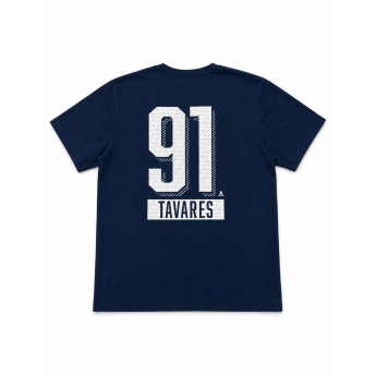 Toronto Maple Leafs pánske tričko NHL John Tavares #91 Levelwear