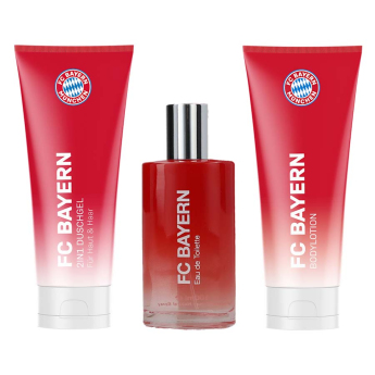 Bayern Mníchov kúpeľňový darčekový set Cosmetics Set