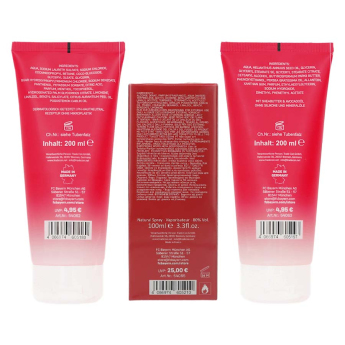 Bayern Mníchov kúpeľňový darčekový set Cosmetics Set