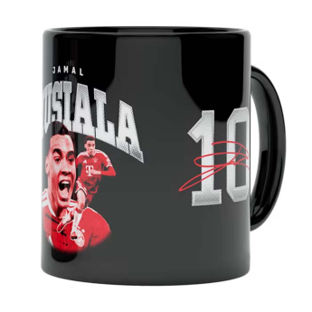 Bayern Mníchov hrnček Jamal Musiala