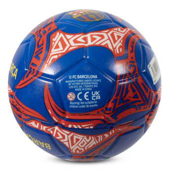 FC Barcelona lopta 6 inch Foam Football
