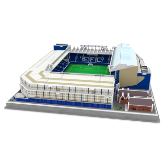 Everton FC Goodison Park Commemorative 3D Stadium Puzzle