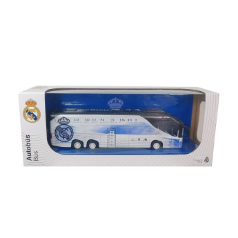 Real Madrid autobus Modern