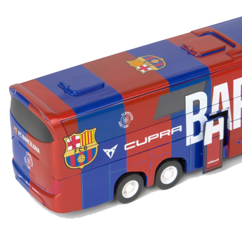 FC Barcelona autobus Modern