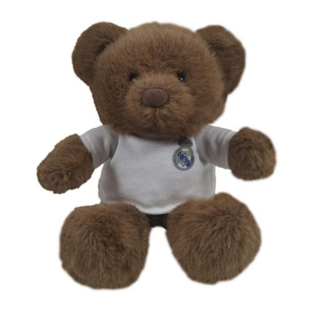 Real Madrid plyšový medvedík Seat 20 cm