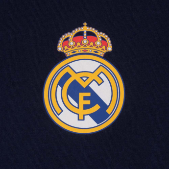Real Madrid pánske pyžamo Long navy