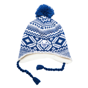 Toronto Maple Leafs zimná čiapka Tassle w/pom