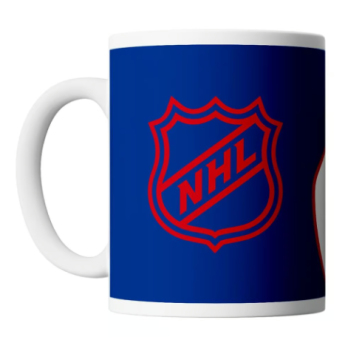 New York Rangers hrnček SHADOW LOGO (330ml)