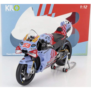 Modely áut a motoriek model 1/12 MotoGP - Ducati GP23 Marc Marquez