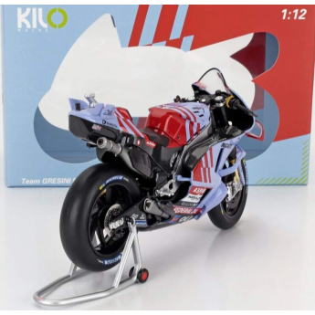 Modely áut a motoriek model 1/12 MotoGP - Ducati GP23 Marc Marquez
