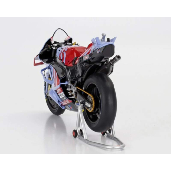 Modely áut a motoriek model 1/12 MotoGP - Ducati GP23 Marc Marquez