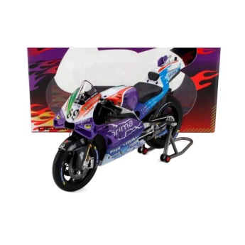 Modely áut a motoriek model 1/12 MotoGP - Ducati GP23 Jorge Martin - edition Mugello