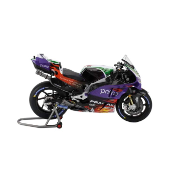 Modely áut a motoriek model 1/12 MotoGP - Ducati GP23 Jorge Martin - edition Mugello
