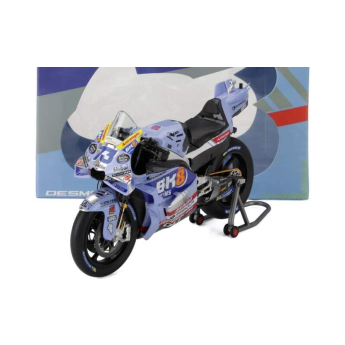 Modely áut a motoriek model 1/12 MotoGP - Ducati GP25 Alex Marquez