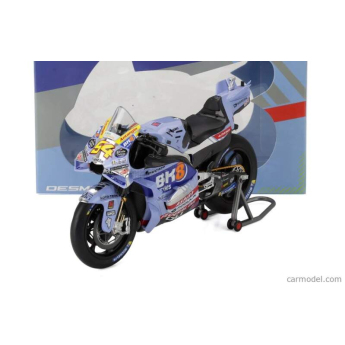 Modely áut a motoriek model 1/12 MotoGP - Ducati GP25 Fermin Aldeguer