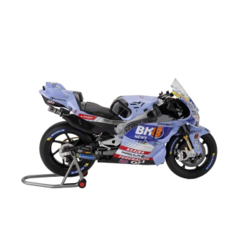 Modely áut a motoriek model 1/12 MotoGP - Ducati GP25 Fermin Aldeguer