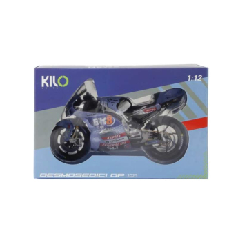 Modely áut a motoriek model 1/12 MotoGP - Ducati GP25 Fermin Aldeguer