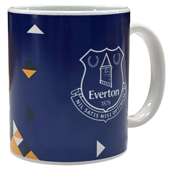 FC Everton hrnček Particle