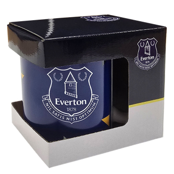 FC Everton hrnček Particle Mug