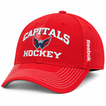 Washington Capitals čiapka baseballová šiltovka Center Ice Locker Room
