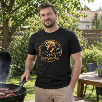 Boston Bruins pánske tričko David Pastrňák #88 Exclusive Collection