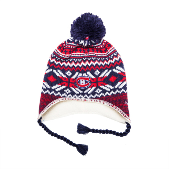 Montreal Canadiens zimná čiapka Tassle with pom