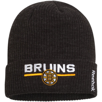 Boston Bruins zimná čiapka black Locker Room 16
