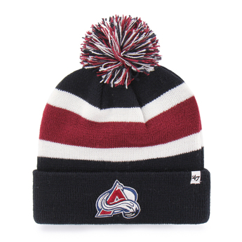 Colorado Avalanche zimná čiapka 47 Breakaway Cuff Knit