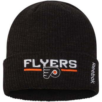Philadelphia Flyers zimná čiapka black Locker Room 16
