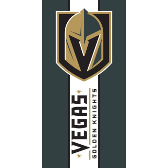 Vegas Golden Knights plážová osuška Belt