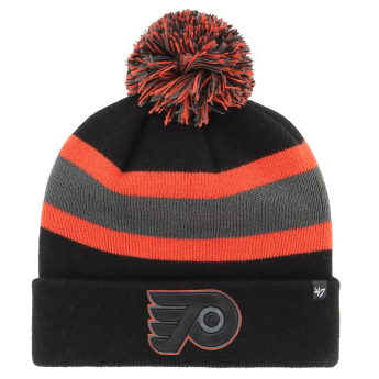 Philadelphia Flyers zimná čiapka Breakaway 47 CUFF KNIT night