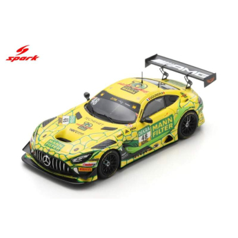 Modely áut a motoriek model 1/43 Mercedes AMG GT3 #48 DTM 2025