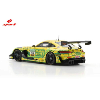 Modely áut a motoriek model 1/43 Mercedes AMG GT3 #48 DTM 2025