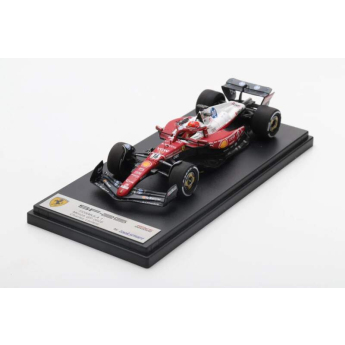 Modely áut a motoriek model 1/43 Scuderia Ferrari SF-25 Charles Leclerc Monza GP 2025
