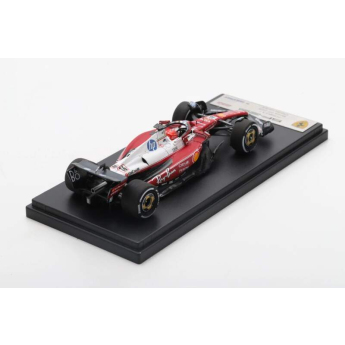Modely áut a motoriek model 1/43 Scuderia Ferrari SF-25 Charles Leclerc Monza GP 2025