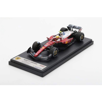 Modely áut a motoriek model 1/43 Scuderia Ferrari SF-25 Lewis Hamilton Monza GP 2025