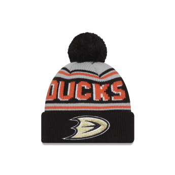 Anaheim Ducks zimná čiapka NHL Pom Wordmark