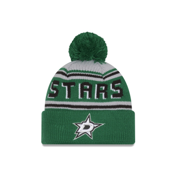 Dallas Stars zimná čiapka NHL Pom Wordmark