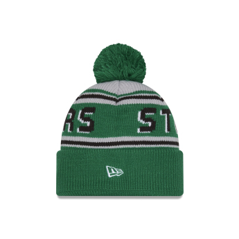 Dallas Stars zimná čiapka NHL Pom Wordmark
