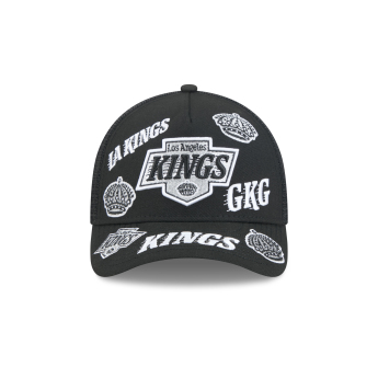 Los Angeles Kings čiapka baseballová šiltovka NHL 9FORTY M-Crown A-Frame Trucker All Over
