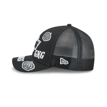 Los Angeles Kings čiapka baseballová šiltovka NHL 9FORTY M-Crown A-Frame Trucker All Over