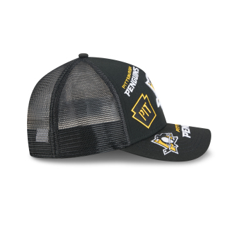 Pittsburgh Penguins čiapka baseballová šiltovka NHL 9FORTY M-Crown A-Frame Trucker All Over