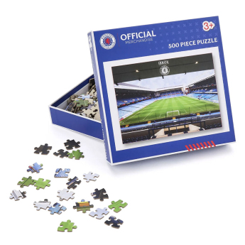 FC Rangers puzzle 1000pc