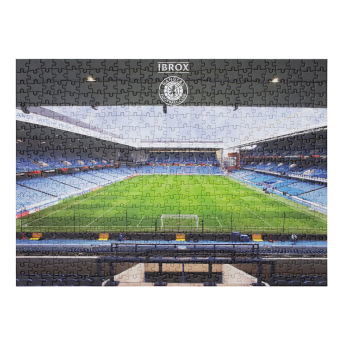 FC Rangers puzzle 1000pc