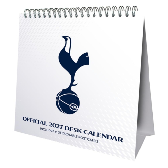 Tottenham stolový kalendár 2027