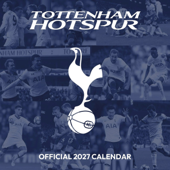 Tottenham kalendár Legends Square 2027