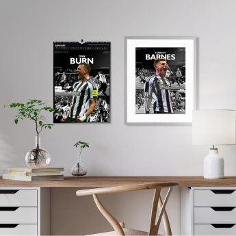 Newcastle United kalendár Deluxe 2027