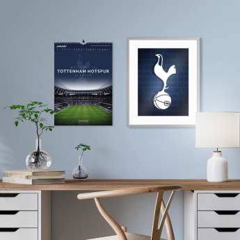 Tottenham kalendár Deluxe 2027
