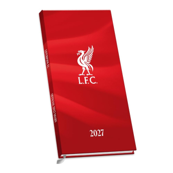 FC Liverpool diár Slim 2027